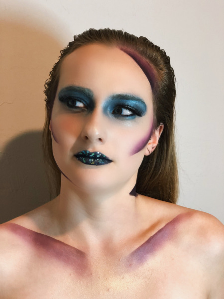 Editorial Makeup