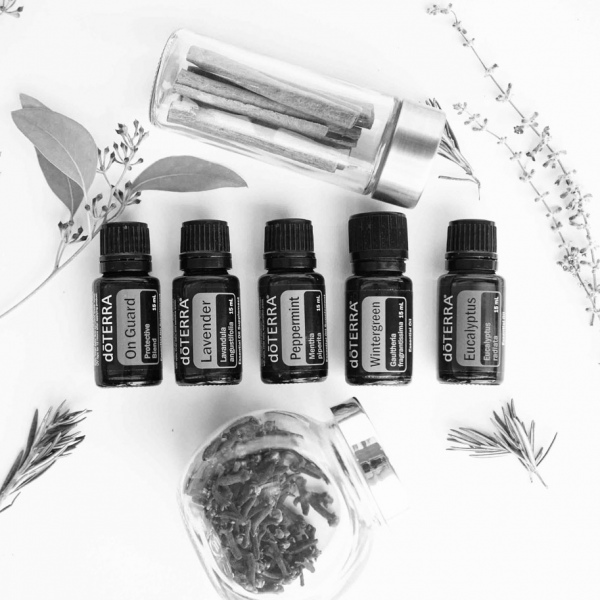 DoTerra Essential Oils