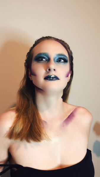 Editorial Makeup