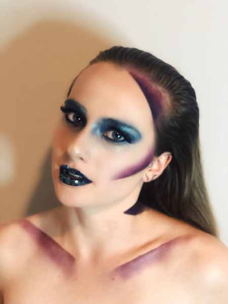 Editorial Makeup