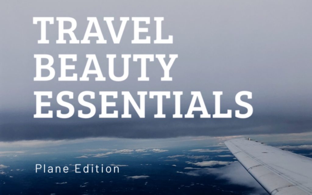 Travel Beauty