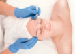 woman receiving Asthetik Dermaplaning Facial