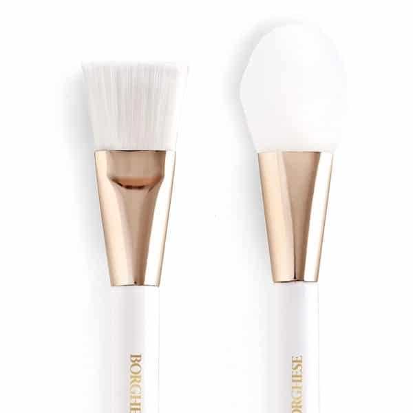 facial mask application brush