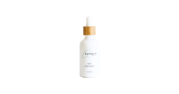 reset cleansing oil