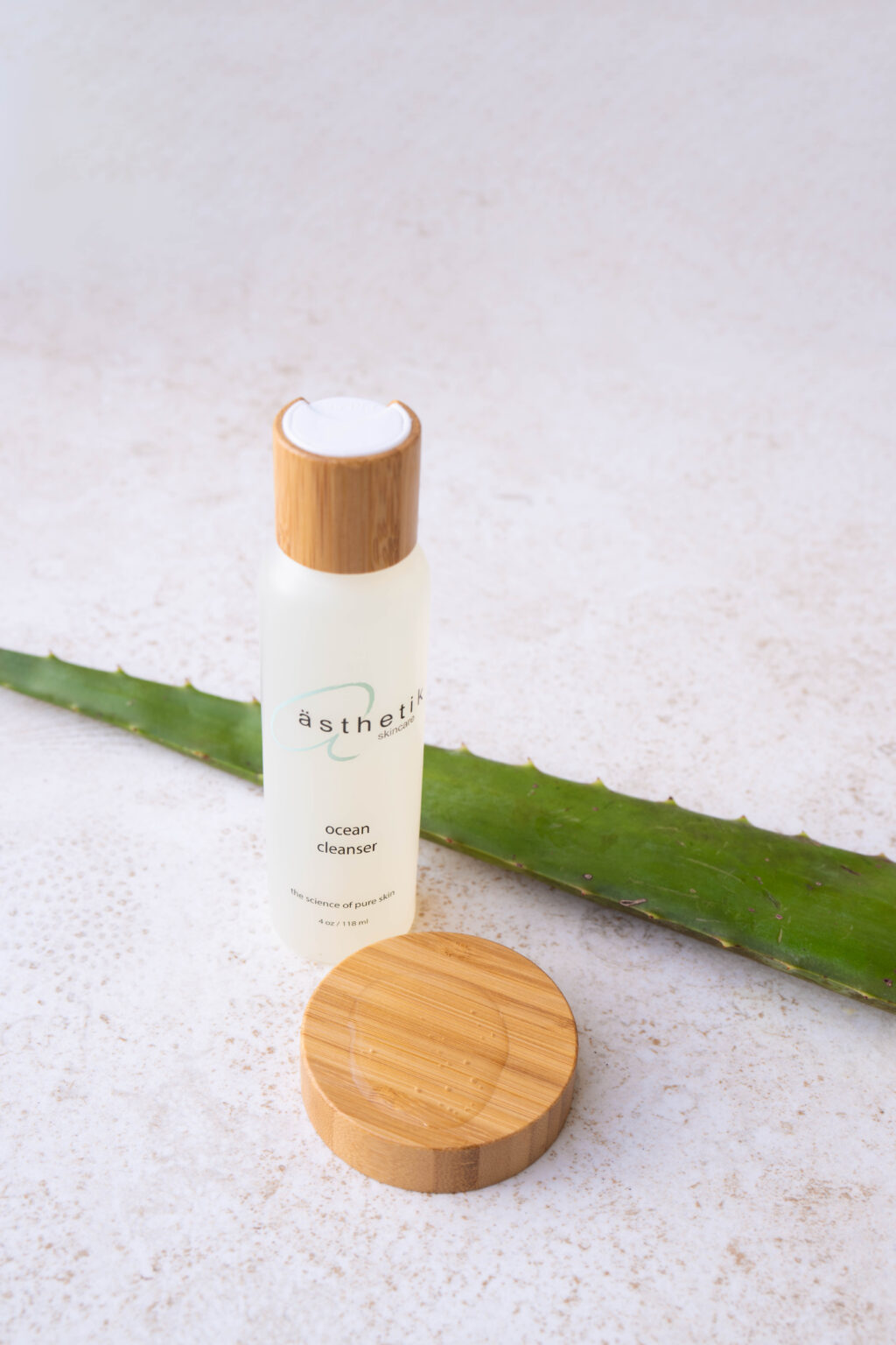 ocean cleanser - ästhetik spa