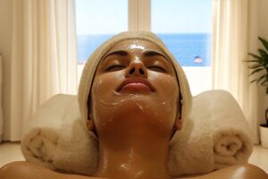 90 minute custom facial waterfront