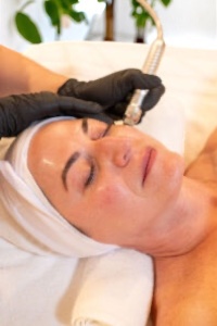 hydrodermabrasion facial ästhetik spa & skincare