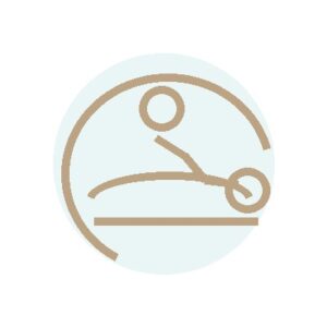 Massage therapy icon
