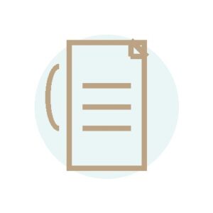 Skincare consultations icon