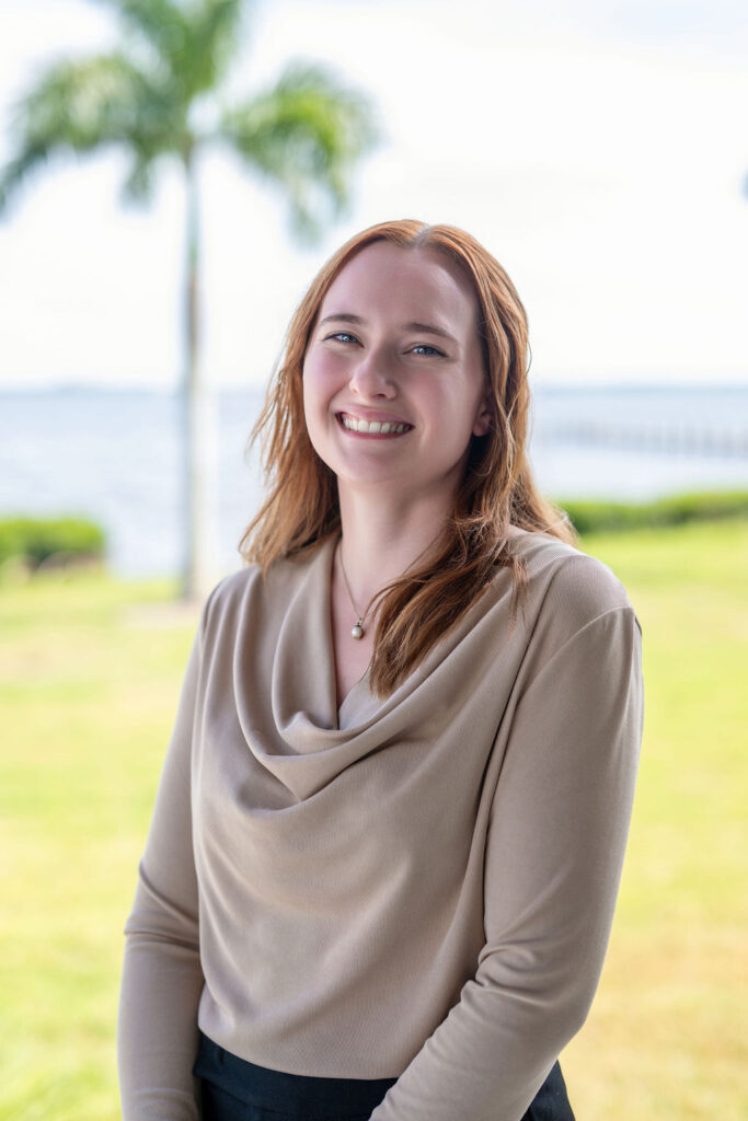 Jaleah Pfropper manager ästhetik spa & skincare